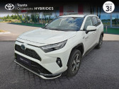 Annonce Toyota RAV 4 occasion Essence 2.5 Hybride Rechargeable 306ch Design AWD-i MY23  HOENHEIM