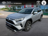 Annonce Toyota RAV 4 occasion Essence 2.5 Hybride Rechargeable 306ch Design AWD-i MY23  VALENCIENNES