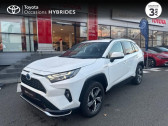 Annonce Toyota RAV 4 occasion Essence 2.5 Hybride Rechargeable 306ch Design AWD-i MY23  ARGENTEUIL