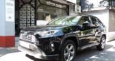 Toyota RAV 4 occasion année 2020 boite Automatique Annonce Toyota RAV 4 occasion Hybride 2.5L 218CH HYBRIDE LOUNGE PACK PREMIUM 2WD à Reims