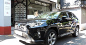 Annonce Toyota RAV 4 occasion Hybride 2.5L 218CH HYBRIDE LOUNGE PACK PREMIUM 2WD  Reims