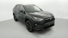 Toyota RAV 4 occasion année 2021 boite Automatique Annonce Toyota RAV 4 occasion Hybride 218 CH 2WD BLACK EDITION à SAINT-GREGOIRE