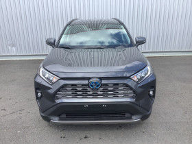 Toyota RAV 4 218 ch 2WD Dynamic  occasion  Ganges - photo n2