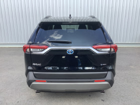 Toyota RAV 4 218 ch 2WD Dynamic  occasion  Ganges - photo n6