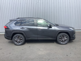 Toyota RAV 4 218 ch 2WD Dynamic  occasion  Ganges - photo n4