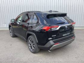 Toyota RAV 4 218 ch 2WD Dynamic  occasion  Ganges - photo n7
