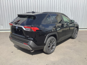 Toyota RAV 4 218 ch 2WD Dynamic  occasion  Ganges - photo n5