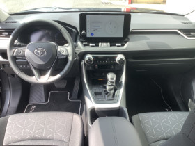 Toyota RAV 4 218 ch 2WD Dynamic  occasion  Ganges - photo n13