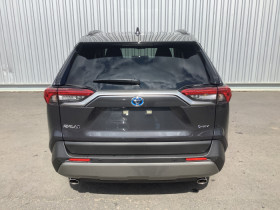 Toyota RAV 4 218 ch 2WD Dynamic  occasion  Ganges - photo n6