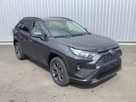 Toyota RAV 4 218 ch 2WD Dynamic  occasion  Ganges - photo n3