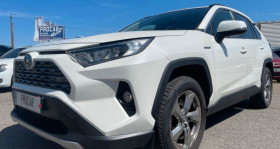 Toyota RAV 4 occasion 2019 mise en vente à CHARMEIL par le garage GARAGE PROCAR - photo n°1