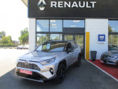 Toyota RAV 4 occasion année 2019 boite Manuelle Annonce Toyota RAV 4 occasion Hybride 222 ch AWD-i Collection à Bessières