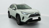 Annonce Toyota RAV 4 occasion Hybride 222 ch AWD-i Dynamic � SAINT-GREGOIRE