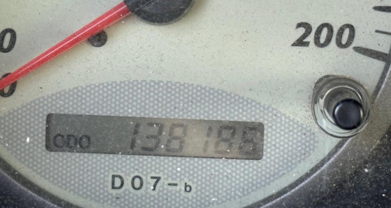 Toyota RAV 4 4 115 D-4D VX 2002 - photo n°5 Toyota RAV 4 4 115 D-4D VX  occasion à MACON - photo n°5