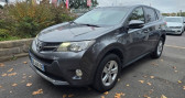 Toyota RAV 4 occasion année 2014 boite Manuelle Annonce Toyota RAV 4 occasion Diesel 4 2.0l D4D 124 LeCap GARANTIE à SANNOIS