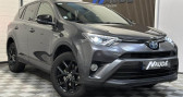 Toyota RAV 4 4 2.5 197 Hybride Dynamic Edition 2WD CVT - Cam�ra de recul  2018 - annonce de voiture en vente sur Auto S&eacute;lection.com