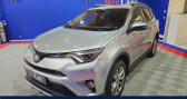 Toyota RAV 4 occasion année 2019 boite Automatique Annonce Toyota RAV 4 occasion Hybride 4 2.5 197H 155 HYBRID FULL-HYBRID DYNAMIC EDITION 4X2 CVT BV à ROUEN