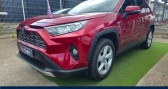 Annonce Toyota RAV 4 occasion Hybride 4 2.5 218H HYBRID FULL-HYBRID DYNAMIC BUSINESS 4X2 BVA  ROUEN