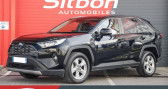 Annonce Toyota RAV 4 occasion Hybride 4 2.5 Hybride 218 4x2 BV CVT Active � Saint-Égrève