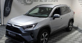 Toyota RAV 4 occasion année 2021 boite Automatique Annonce Toyota RAV 4 occasion Hybride 4 306CV Plug In Hybride - 1er Main Suivi à COIGNIERES