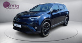 Toyota RAV 4 4 4x2 197 Black Edition - BIO ETHANOL /TOIT OUVRANT / ATTELA   Marlenheim 67