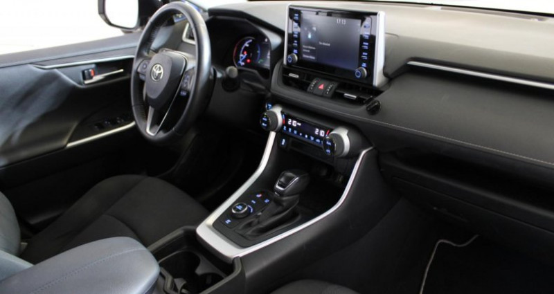 Toyota RAV 4 4 AWD Hybride Dynamic Business + 2021 - photo n°7 Toyota RAV 4 4 AWD Hybride Dynamic Business +  occasion à Lattes - photo n°7