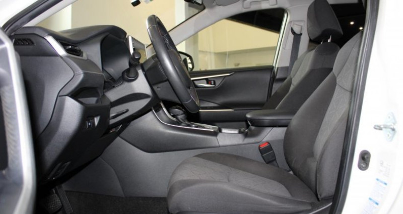 Toyota RAV 4 4 AWD Hybride Dynamic Business + 2021 - photo n°6 Toyota RAV 4 4 AWD Hybride Dynamic Business +  occasion à Lattes - photo n°6