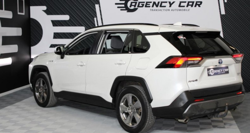 Toyota RAV 4 4 AWD Hybride Dynamic Business + 2021 - photo n°3 Toyota RAV 4 4 AWD Hybride Dynamic Business +  occasion à Lattes - photo n°3