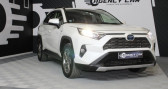 Toyota RAV 4 occasion année 2021 boite Automatique Annonce Toyota RAV 4 occasion Hybride 4 AWD Hybride Dynamic Business à Lattes