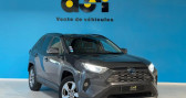 Annonce Toyota RAV 4 occasion Hybride 4 BVA dynamic 2.5i EH 180  Savonnières-devant-Bar