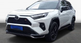 Toyota RAV 4 occasion année 2024 boite Automatique Annonce Toyota RAV 4 occasion Hybride 4 GR SPORT Plug-in-Hybrid, Pano à Montfermeil