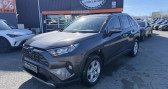 Annonce Toyota RAV 4 occasion Hybride 4 Hybride 4x2 - BV CVT Dynamic Business � GUERET