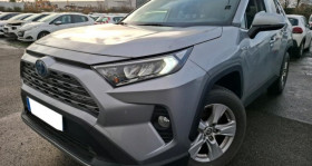 Toyota RAV 4 occasion 2021 mise en vente &agrave; Saint-Égrève par le garage SITBON AUTOMOBILES - photo n&deg;1