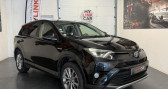 Toyota RAV 4 4 Hybride AWD Lounge BV CVT  2018 - annonce de voiture en vente sur Auto S&eacute;lection.com