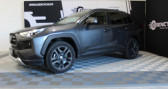 Annonce Toyota RAV 4 occasion Hybride 4 Hybride - BV CVT MY22 2019 Trail - SUIVI  Venelles