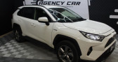 Toyota RAV 4 occasion année 2021 boite Automatique Annonce Toyota RAV 4 occasion Hybride 4 Hybride - Dynamic - Sièges chauffants - Suivi à COIGNIERES