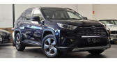 Toyota RAV 4 occasion année 2020 boite Automatique Annonce Toyota RAV 4 occasion Hybride 4 HYBRIDE LOUNGE 2.5 222 4WD 4X4 / TOIT PANO / PARFAIT ETAT à SAINT LAURENT DU VAR