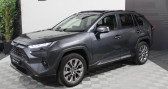 Annonce Toyota RAV 4 occasion Hybride 4 Hybride LOUNGE 4x2 - 218CH - BV CVT - SUIVI  Bernes Sur Oise