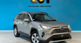 Toyota RAV 4 occasion année 2021 boite Automatique Annonce Toyota RAV 4 occasion Hybride 4 Hybride à Savonnières-devant-Bar