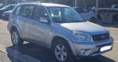 Annonce Toyota RAV 4 occasion Essence 4 II (2) 150 VVT-I VX 5P 4X4 � ST BONNET LE FROID