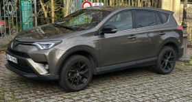 Toyota RAV 4 occasion 2018 mise en vente &agrave; Rueil Malmaison par le garage FRIDELLA AUTOMOBILE - photo n&deg;1