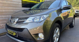 Toyota RAV 4 , garage AUTOS JP  Pierrelaye