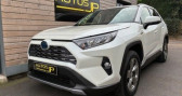 Annonce Toyota RAV 4 occasion Hybride 4 v 2.5 218 hybride dynamic 2wd  Pierrelaye