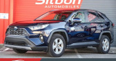 Toyota RAV 4 occasion année 2019 boite Automatique Annonce Toyota RAV 4 occasion Hybride 4 V 2.5 222 HYBRIDE AWD 4X4 4WD LOUNGE CVT CUIR SIEGE ELECT à Saint-Égrève