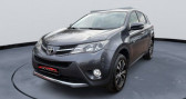 Annonce Toyota RAV 4 occasion Essence 4 VVTI 151 CH LOUNGE MOTEUR A CHANE 2WD BOTE AUTO ATTELAGE  Nevers