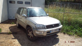 Toyota RAV 4 occasion Argent année 2000 boite Manuelle Annonce Toyota RAV 4 occasion Essence 5 PORTES 9CV à La Bâtie-Montgascon