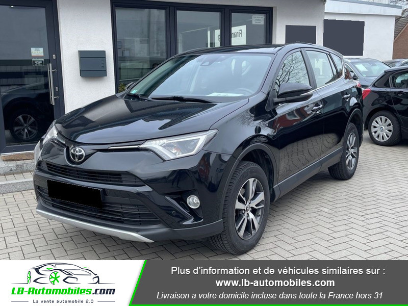 Toyota RAV 4 : achat et vente de Toyota RAV 4 occasion page n°2