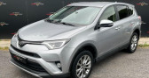 Toyota RAV 4 occasion année 2018 boite Manuelle Annonce Toyota RAV 4 occasion Diesel D-4D 2WD 143ch Dynamic Edition à BEZIERS