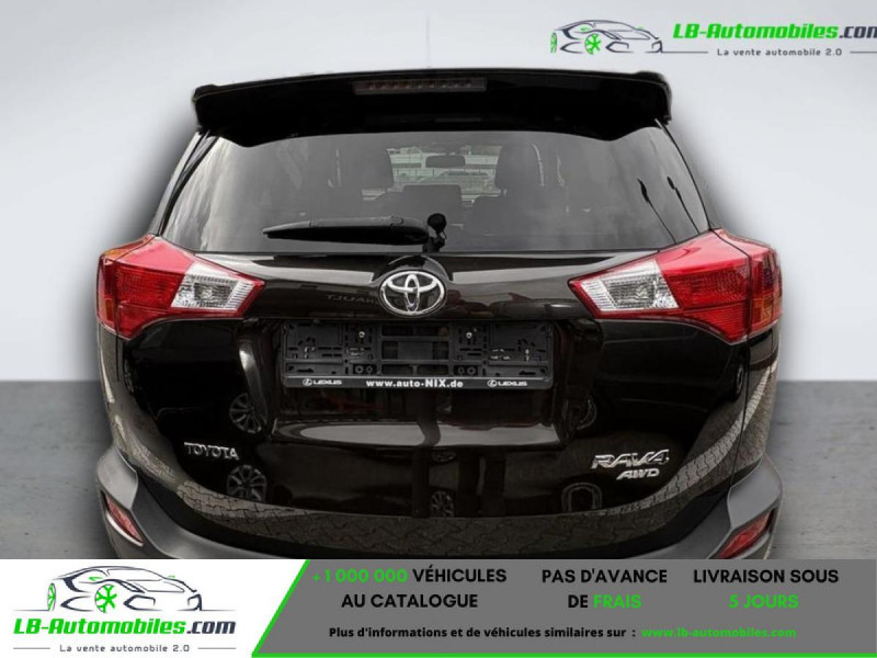 Toyota RAV 4 Edition-S  occasion  Beaupuy - photo n5