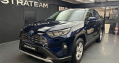Annonce Toyota RAV 4 occasion Hybride Hybrid 2WD Dynamic Multidrive ECVT � Boulogne Billancourt